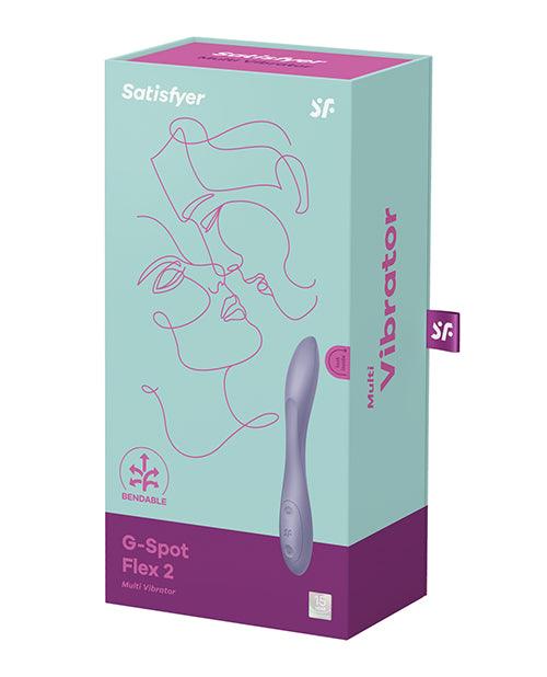 Satisfyer G Spot Flex 2 Box