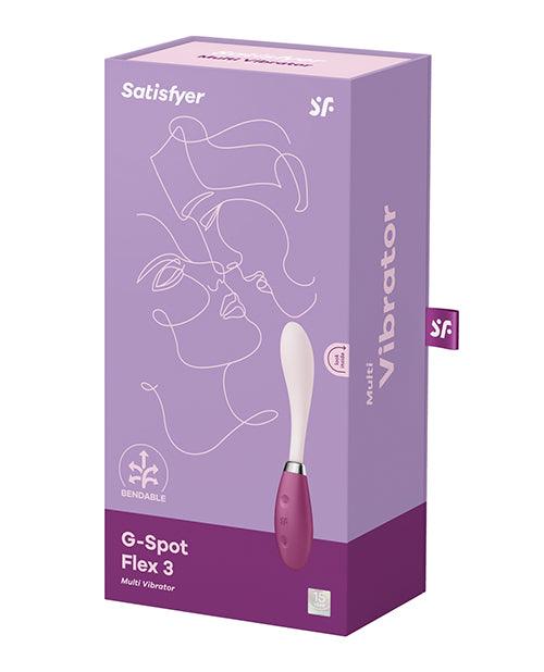 Satisfyer G Spot Flex 3 Box