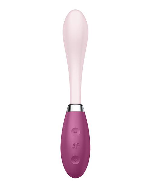 Satisfyer G Spot Flex 3 Red