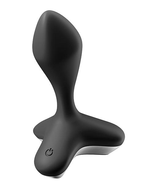 Satisfyer Game Changer Anal Stimulator Black