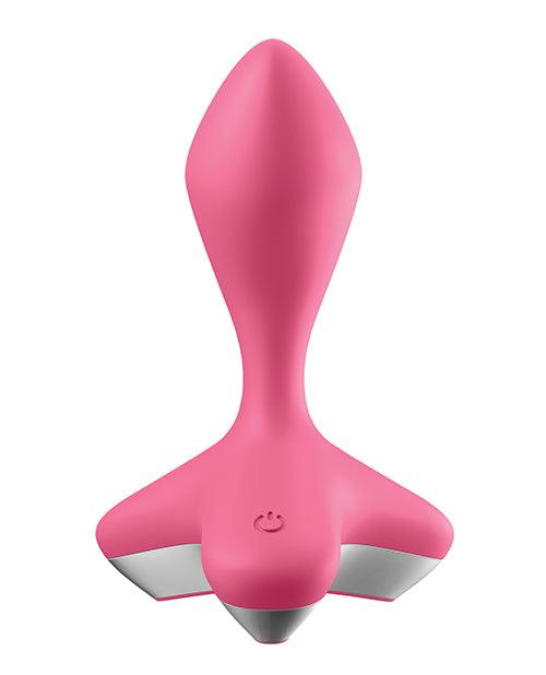 Satisfyer Game Changer Pink Anal Stimulator