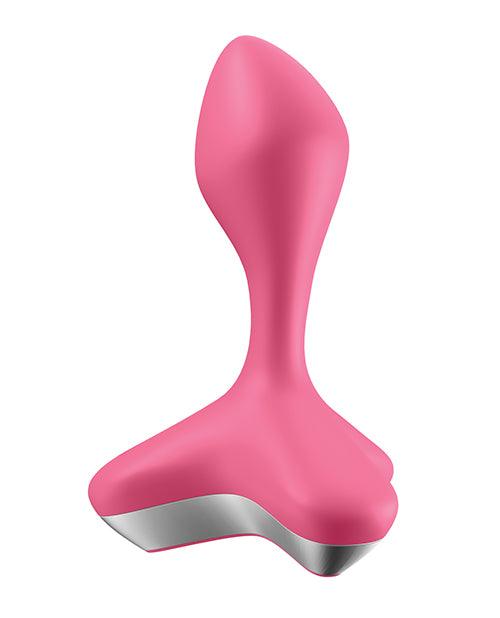 Satisfyer Game Changer Pink Anal Stim