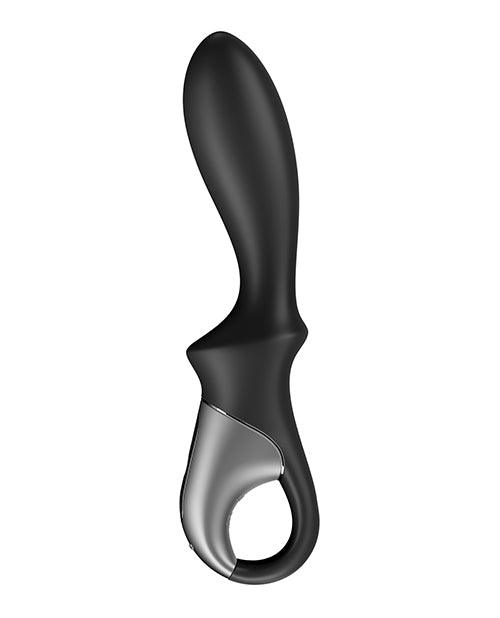 This anal stimulator is equipped with powerful vibrations that deliver mind-blowing sensations.