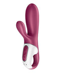 Experience the pinnacle of pleasure with the Satisfyer Hot Bunny Vibrator.