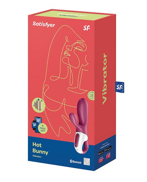 Satisfyer Hot Bunny Vibrator Box