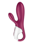 With its various vibration modes and adjustable intensity levels, the Hot Bunny allows you to tailor your pleasure to your preferences.