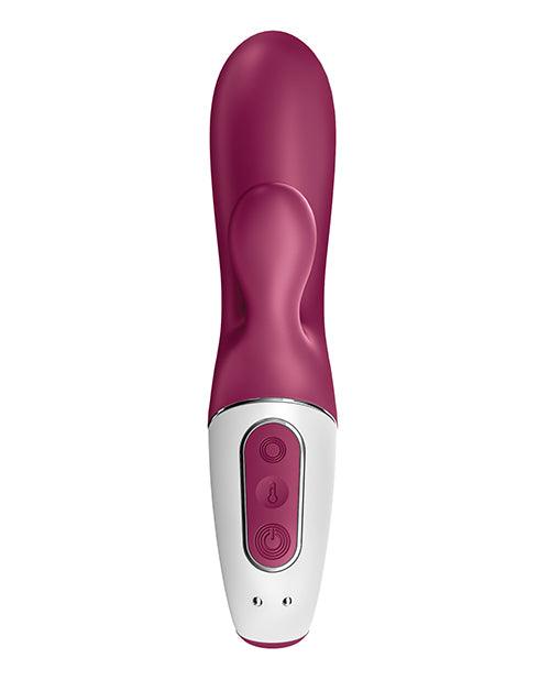 Satisfyer Hot Bunny Vibrator: Ignite Your Passion