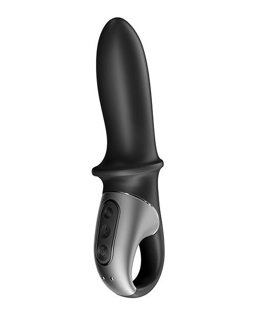 Satisfyer Hot Passion - Black - Realvibes