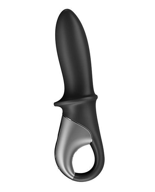 Satisfyer Hot Passion - Black - Realvibes