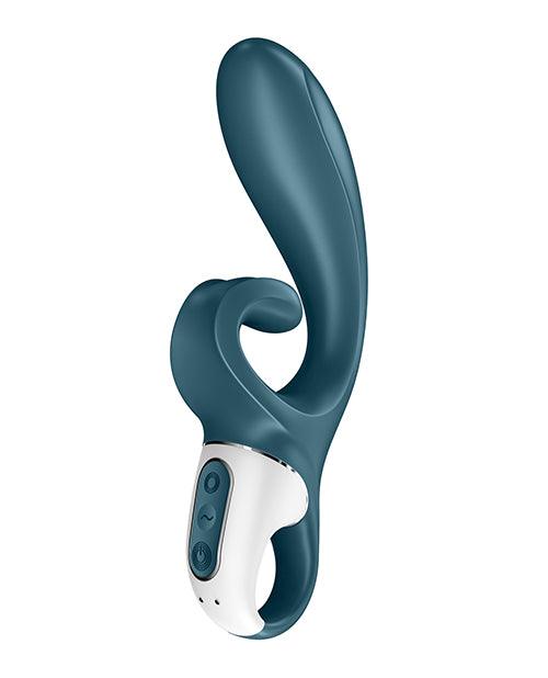 Satisfyer Hug Me - Grayblue - Realvibes