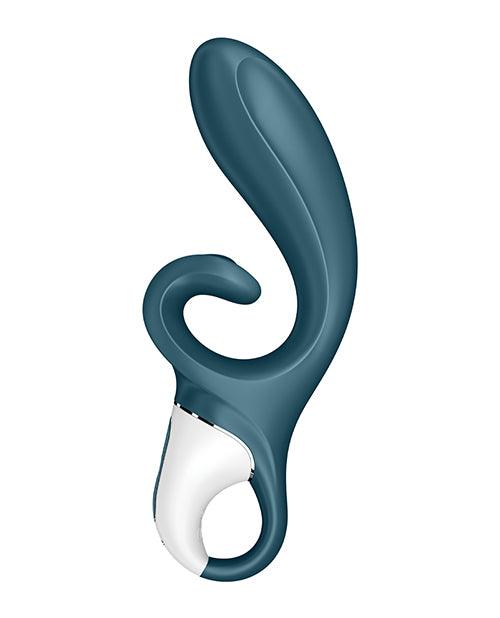 Satisfyer Hug Me - Grayblue - Realvibes