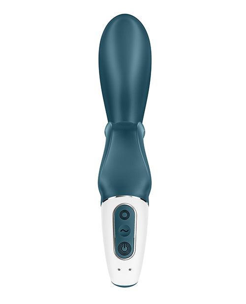 Satisfyer Hug Me - Grayblue - Realvibes