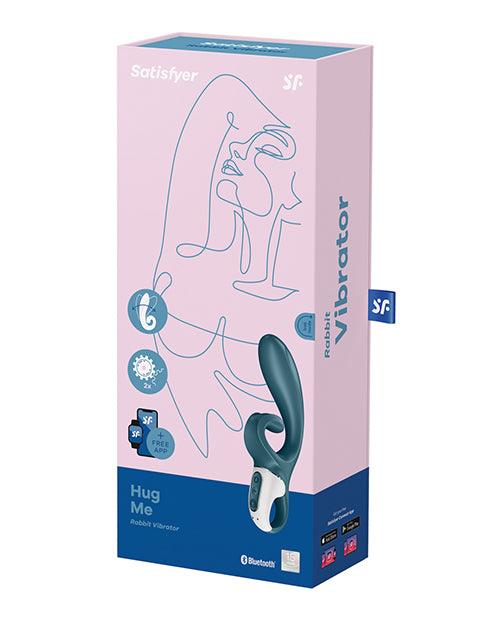 Satisfyer Hug Me - Grayblue - Realvibes