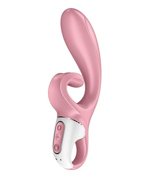 Satisfyer Hug Me - Pink - Realvibes