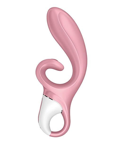 Satisfyer Hug Me - Pink - Realvibes