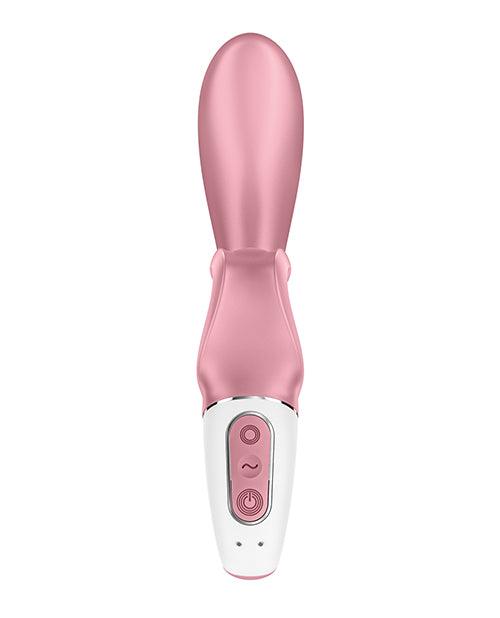 Satisfyer Hug Me - Pink - Realvibes