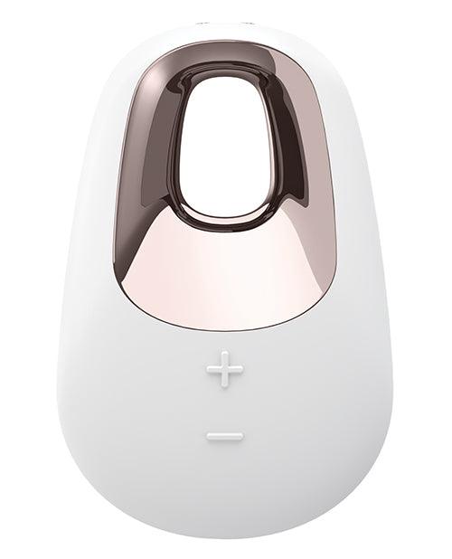 SATISFYER LAYONS WHITE TEMPTATION - WHITE