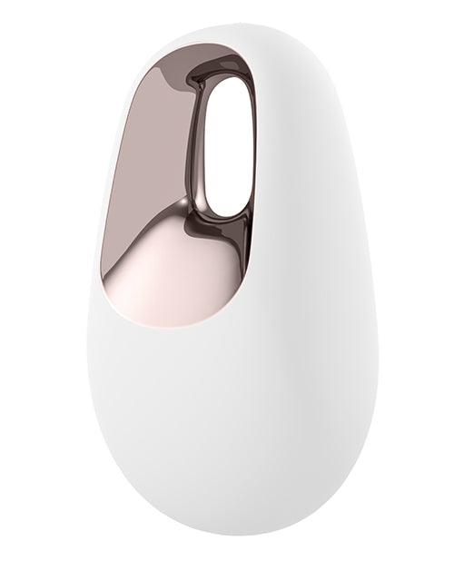 SATISFYER LAYONS WHITE TEMPTATION - WHITE