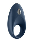 Satisfyer Mighty One Ring W-app - Blue - Realvibes
