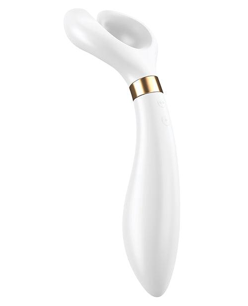 Satisfyer Partner Multifun 3 White
