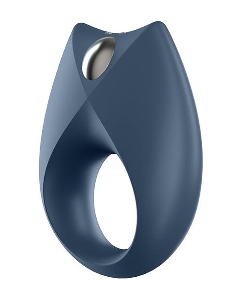 Satisfyer Royal Ring W-app Blue