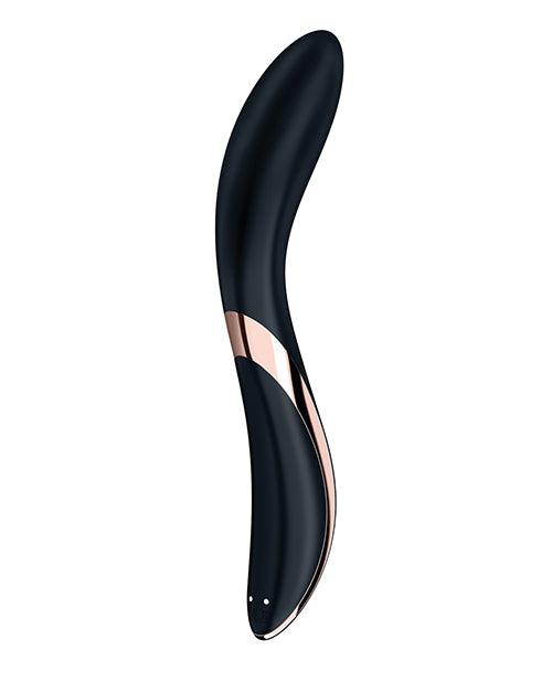 With its combination of powerful vibrations and rolling motion, the Satisfyer Rolling Explosion is designed to unleash waves of pleasure throughout your body. 