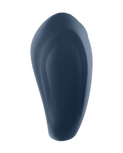 Satisfyer Strong One W-bluetooth App - Blue - Realvibes