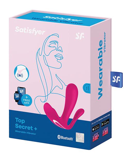 Satisfyer Top Secret Plus Box
