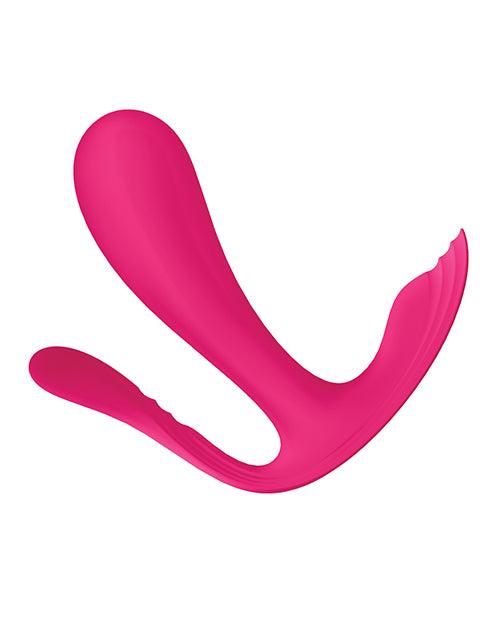 Satisfyer Top Secret Plus Pink