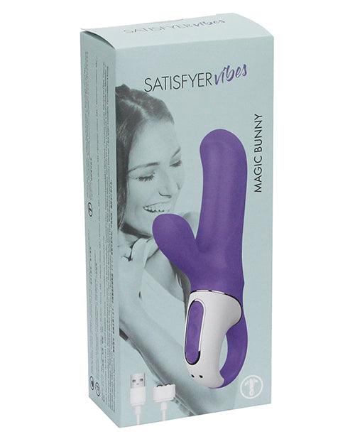 SATISFYER VIBES MAGIC BUNNY - BLUE