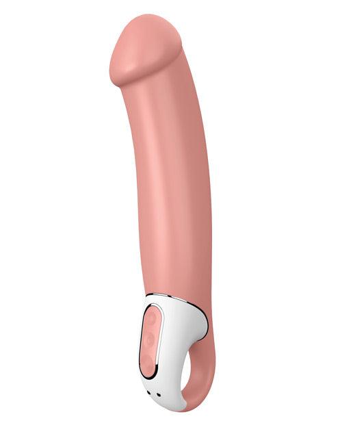 SATISFYER VIBES MASTER - NATURAL