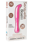 Sensuelle Baelii Flexible G Spot Vibe - 20 Function