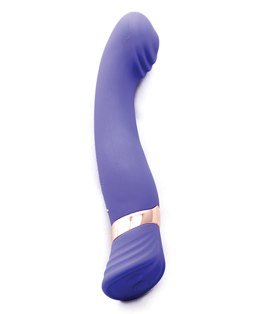 Sensuelle Geminii Xlr8 Turbo Boost G Spot Electric Blue / Ultra Violet