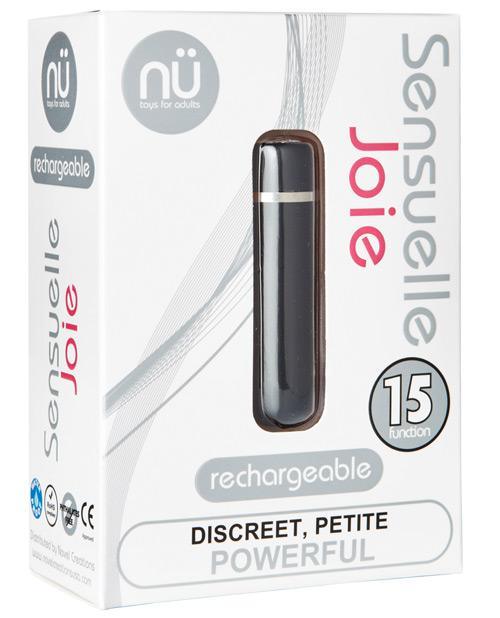 Sensuelle Joie Bullet Vibrator