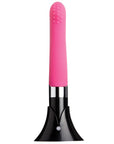 Exquisite Pleasure: Sensuelle Pearl Rechargeable Vibrator Pink