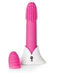 Ultimate Satisfaction: Sensuelle Point Plus Rechargeable Bullet Pink