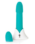 Ultimate Satisfaction: Sensuelle Point Plus Rechargeable Bullet Teal