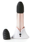 Ultimate Satisfaction: Sensuelle Point Plus Rechargeable Bullet Black