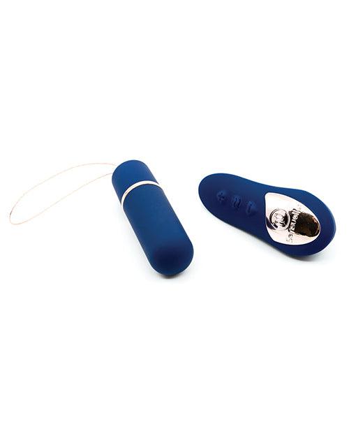 Sensuelle Remote Control Wireless Bullet Plus Blue