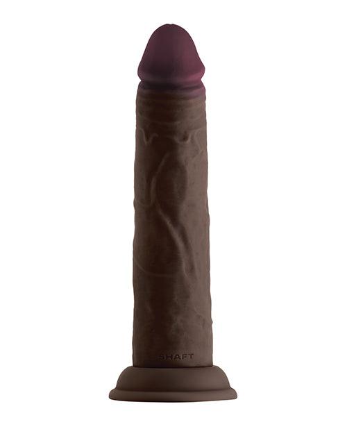 Shaft Model J Flexskin Liquid Silicone 8.5" Dong 