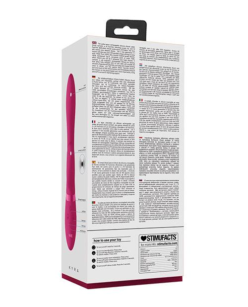 Shots Vive Kyra Back of Box