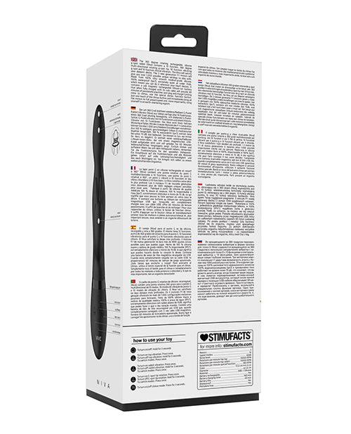 Shots Vive Niva Back of Box