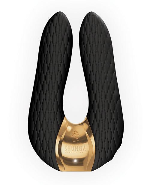 Shunga Aiko Intimate Massager Black