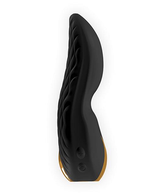 Shunga Aiko Intimate Massager Black
