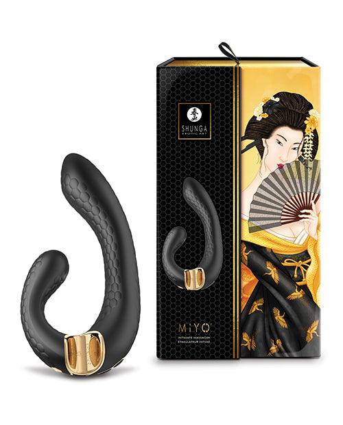 Shunga Miyo Intimate Massager Box
