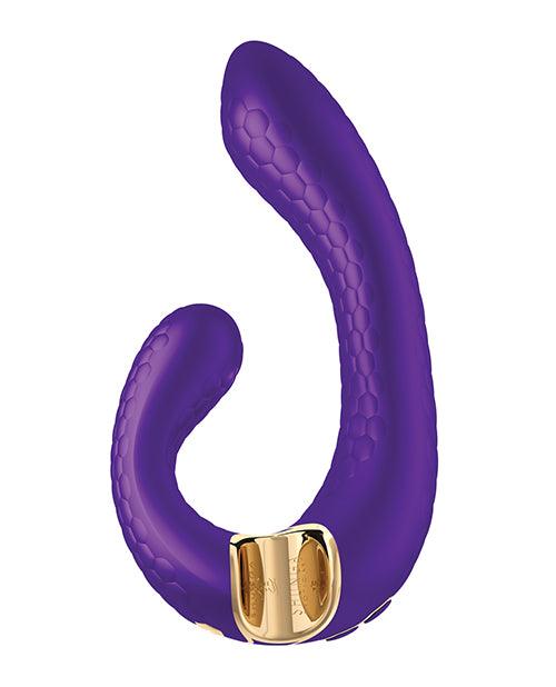 Shunga Miyo Intimate Massager Purple