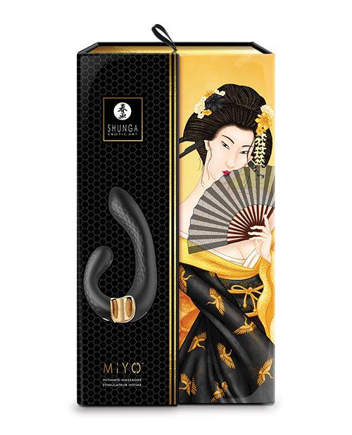 Shunga Miyo Intimate Massager 