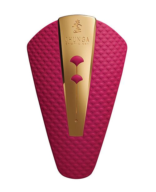 Shunga Obi Intimate Massager Raspberry