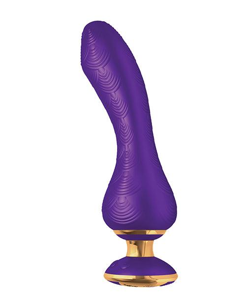 Shunga Sanya Intimate Massager Purple