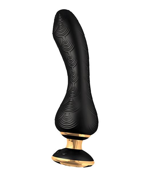 Shunga Sanya Intimate Massager Black